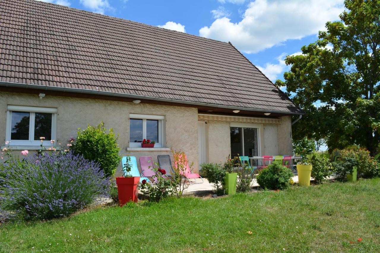 Gite La Cabotte Rullyotine Exterior photo