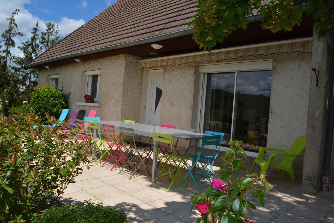 Gite La Cabotte Rullyotine Exterior photo